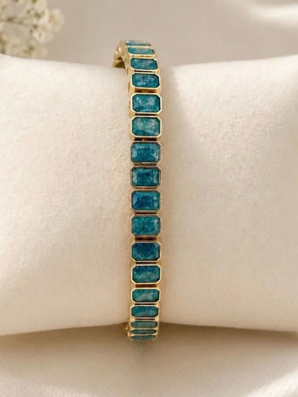 Park Lane Blueberry Bracelet
